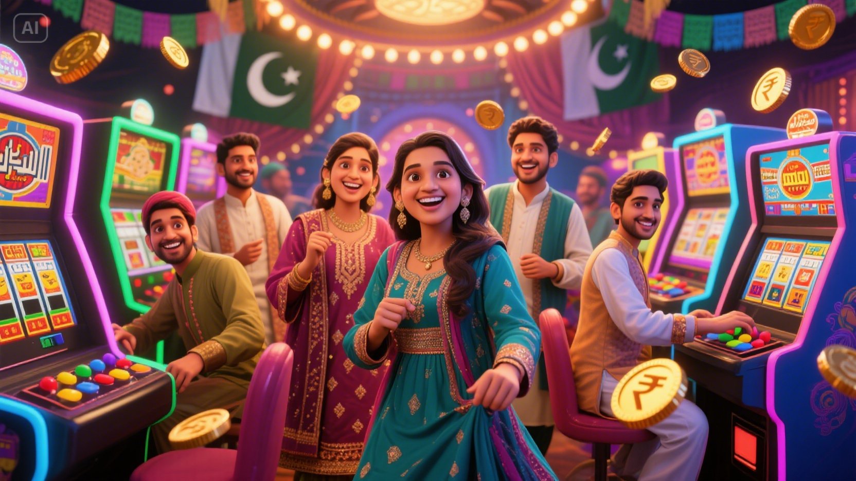 Registration at North Casino Casino